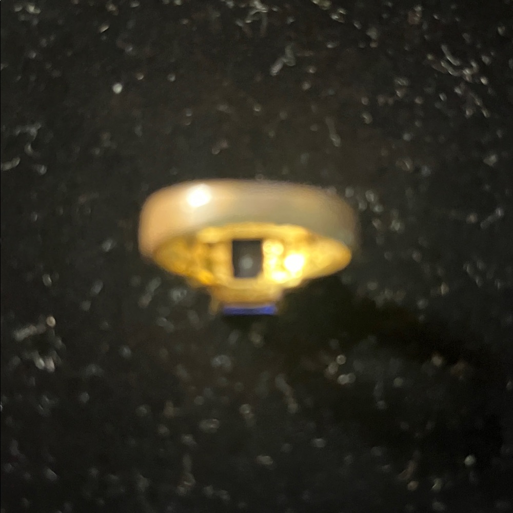 Elegant Gold and Silver Ring Set(5) - Picture 11 of 11